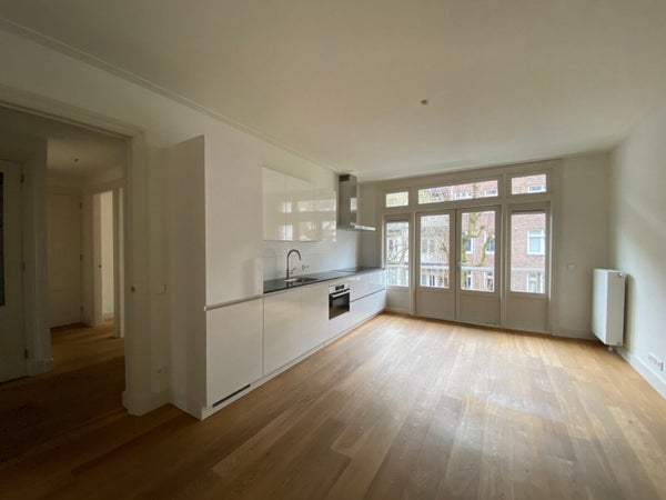Appartement Rooseveltlaan