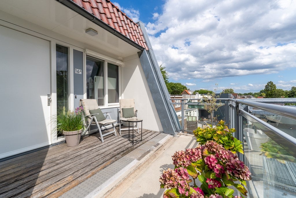 Appartement Vechtstraat 16 A in Zwolle