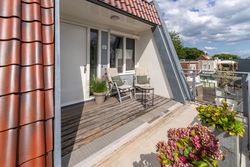 Appartement Vechtstraat 16 A in Zwolle