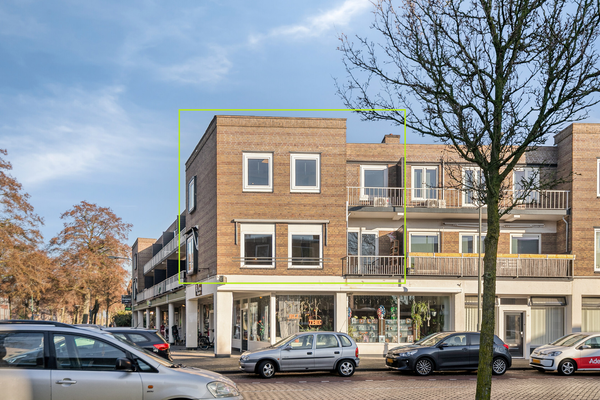 Appartement Professor Regoutstraat 9 in Oss