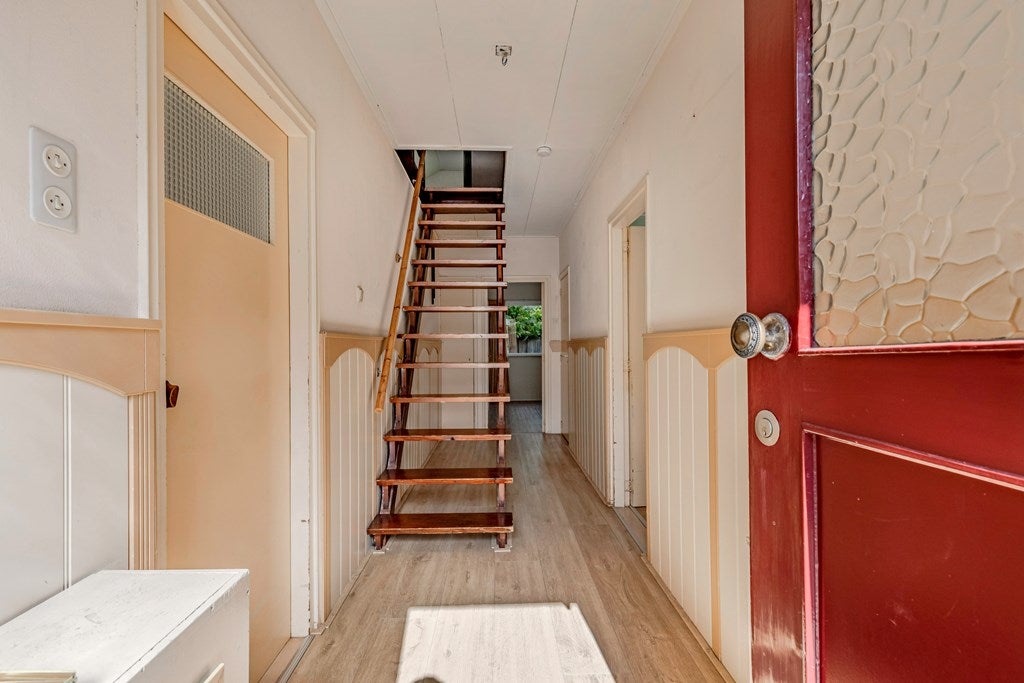 Vrijstaande woning te koop: Meester Döllestraat 1, Bakhuizen