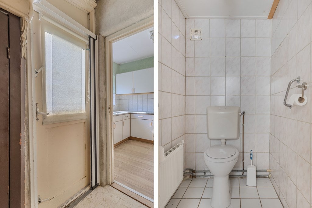 Vrijstaande woning te koop: Meester Döllestraat 1, Bakhuizen