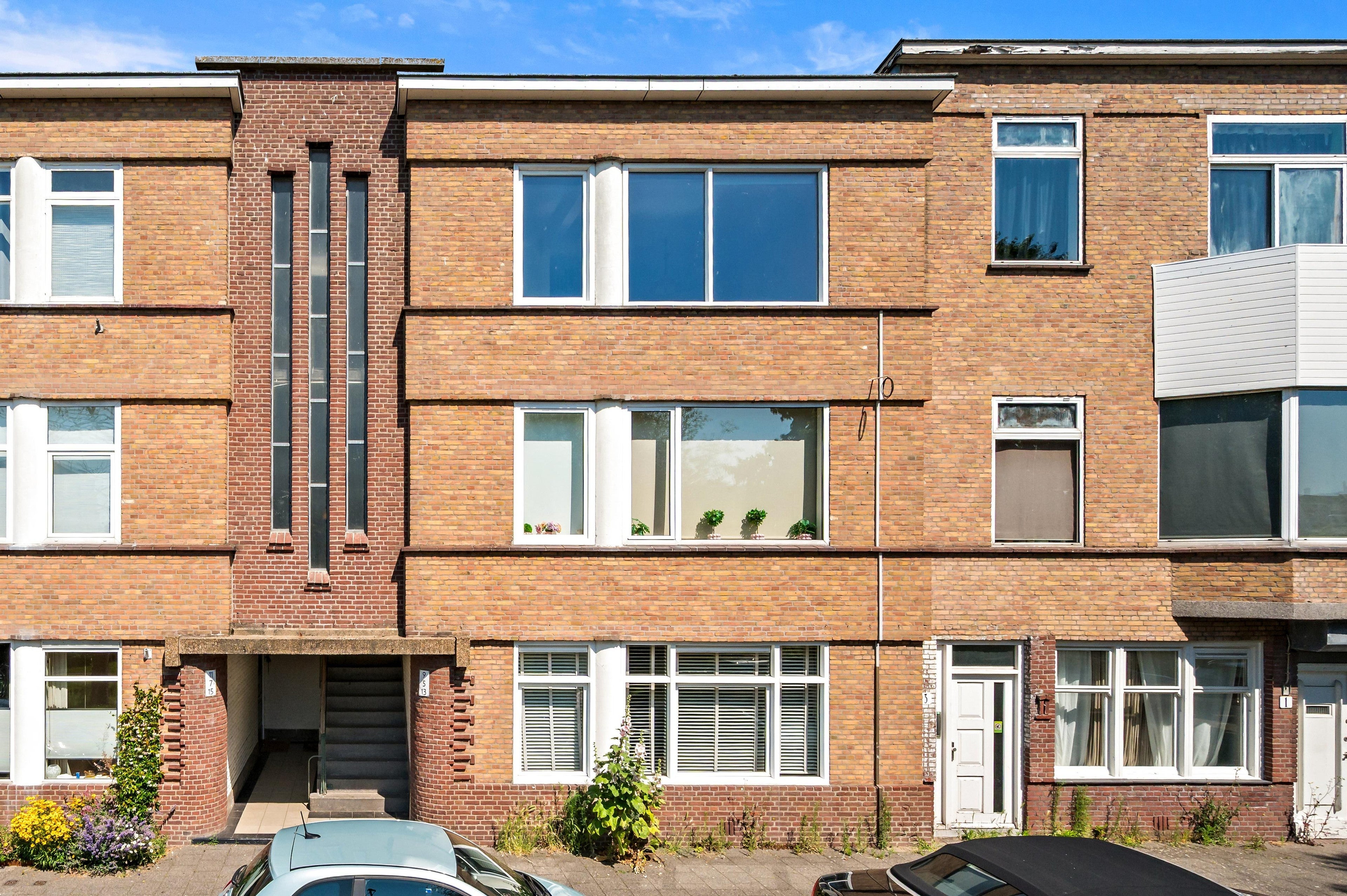 Appartement Mient 9 in Den Haag