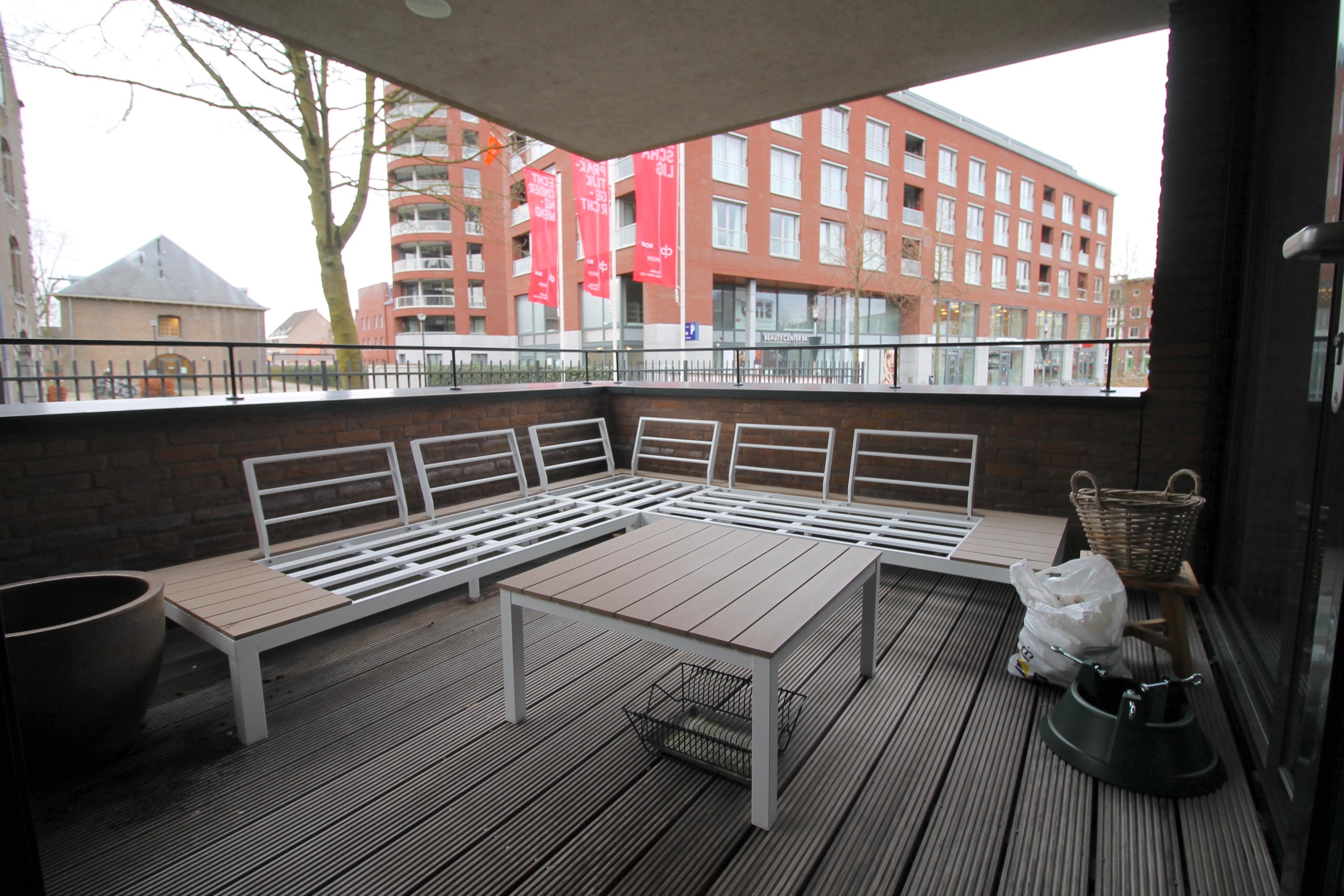 Woning te huur: Markendaalseweg, Breda