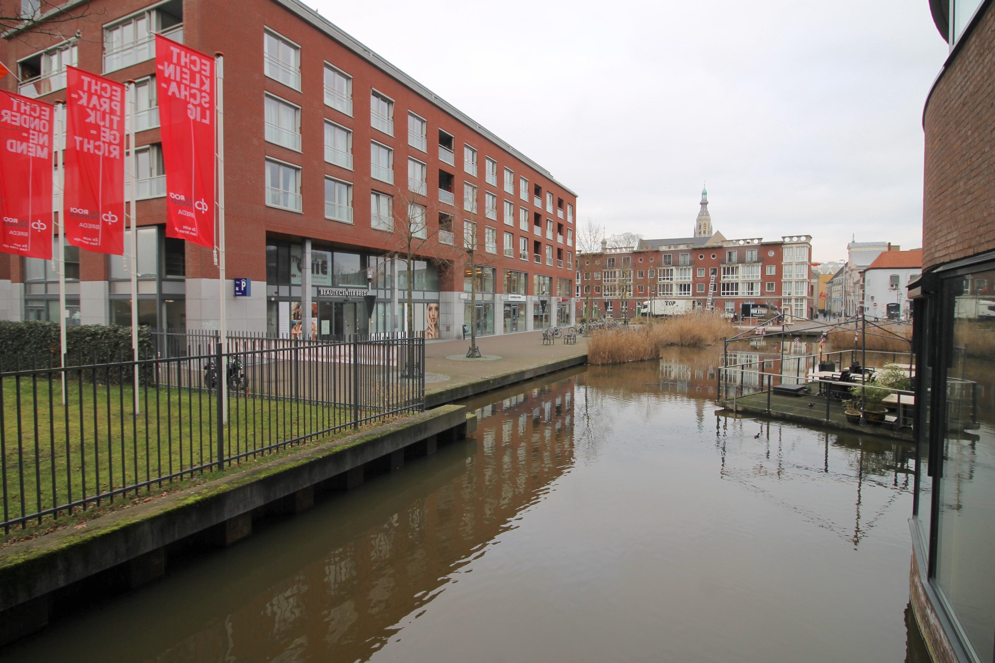 Woning te huur: Markendaalseweg, Breda