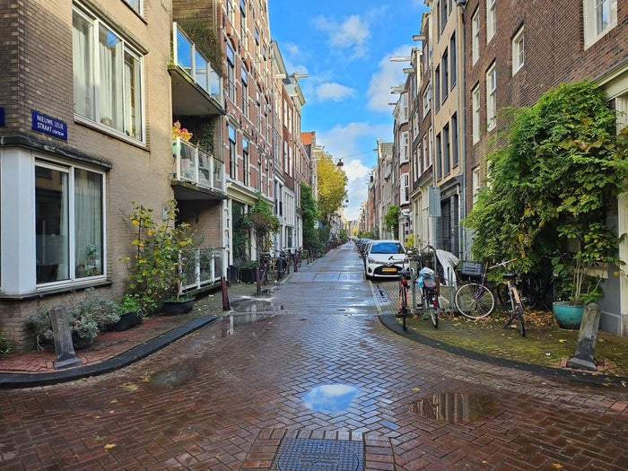 Te huur: Appartement Nieuwe Leliestraat in Amsterdam