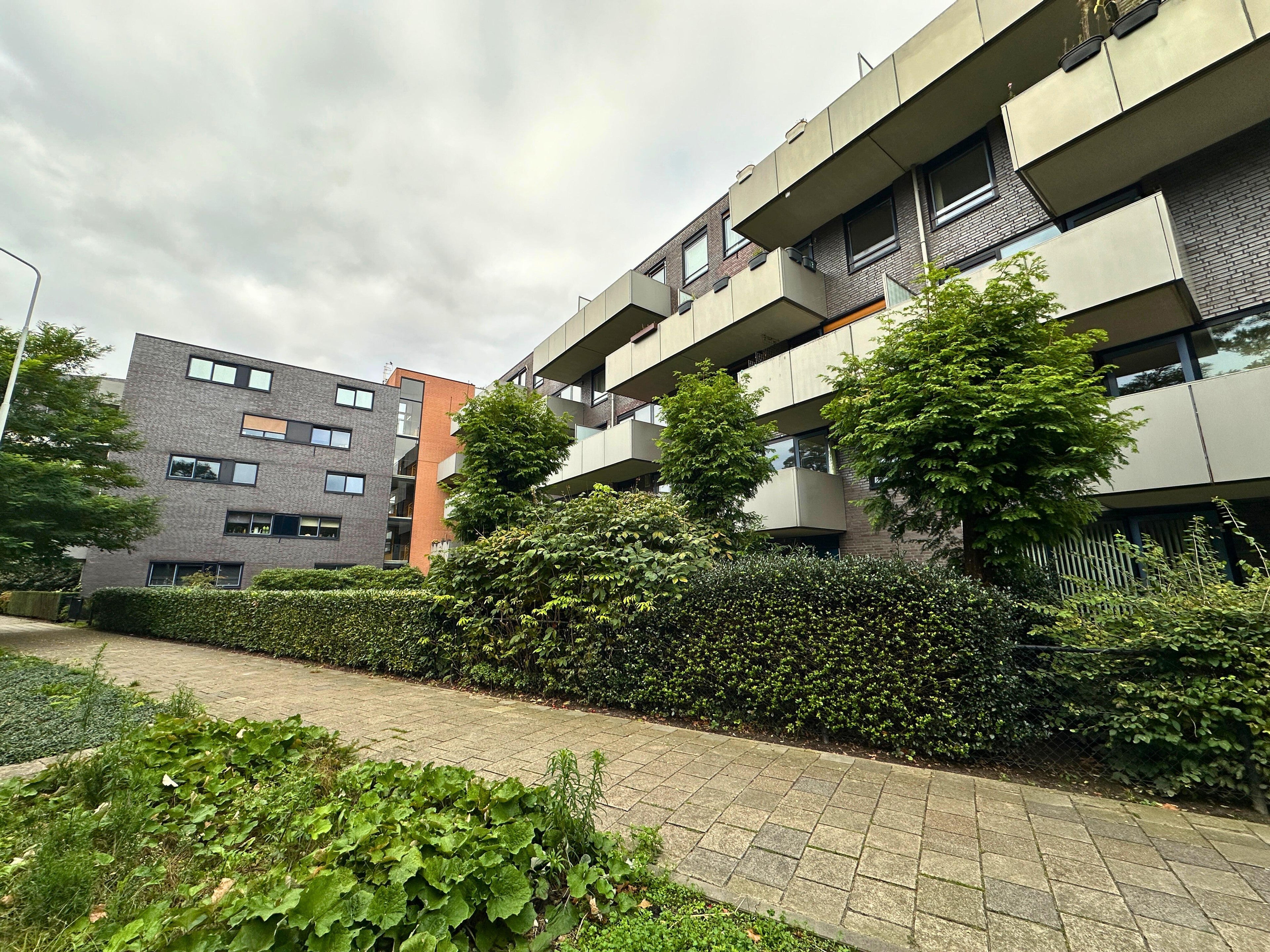 Appartement Leeghwaterstraat in Eindhoven