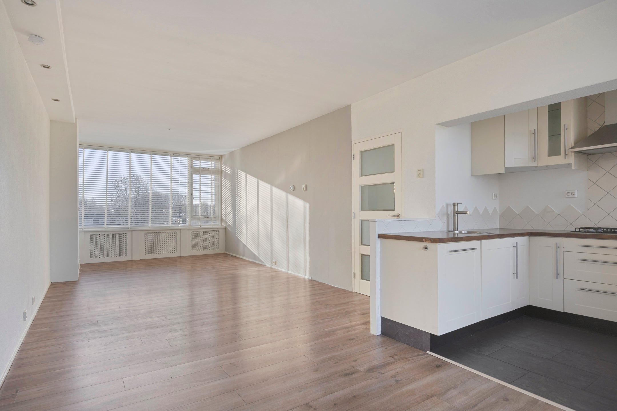 Appartement Nieuwenoord 191 in Rotterdam