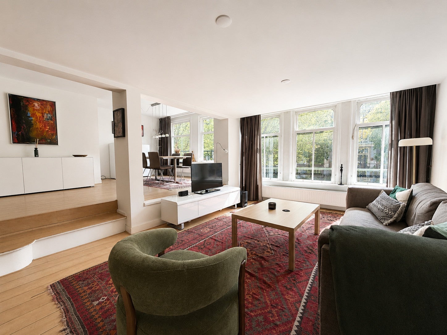 Woning te huur: Herengracht, Amsterdam