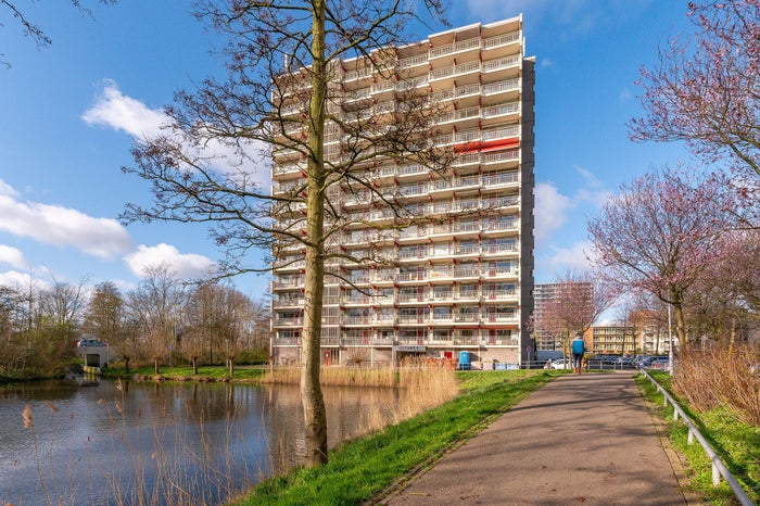 Te huur: Appartement Octant 49 in Dordrecht