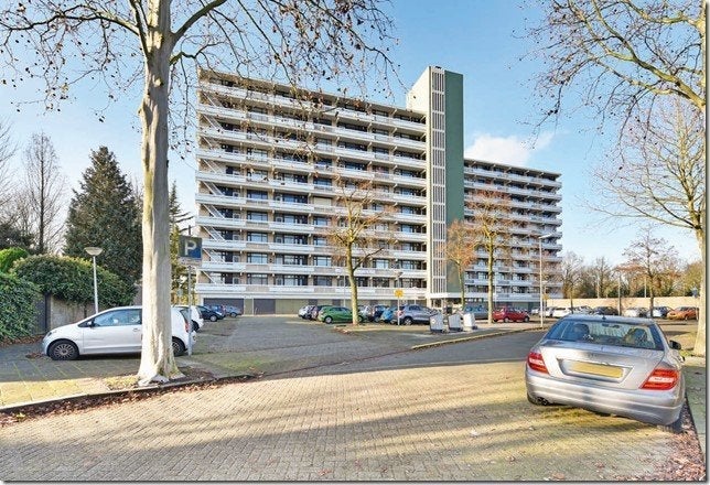 Te huur: Appartement de Koppele in Eindhoven