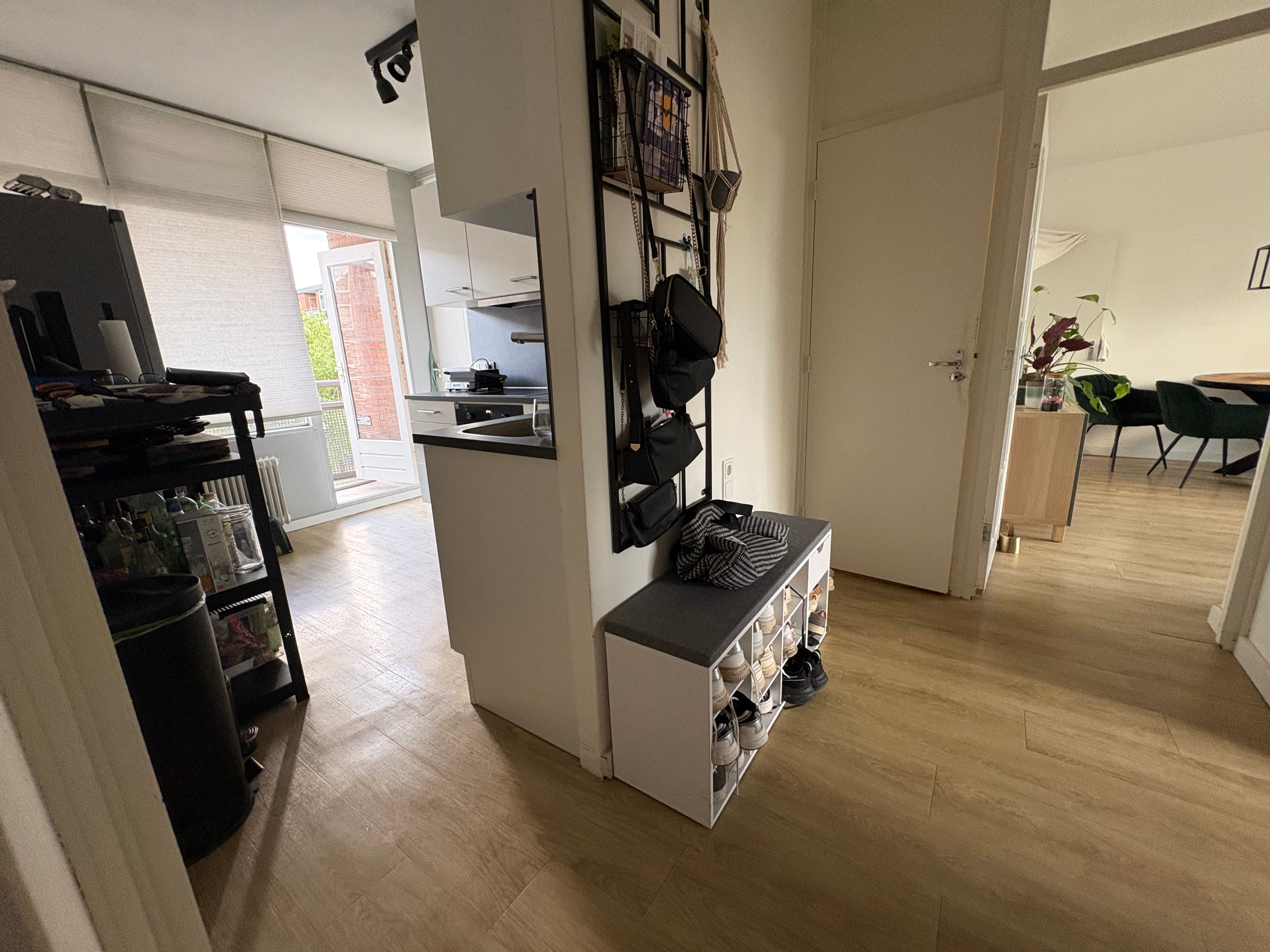 Appartement te huur: Koningin Wilhelminalaan 43, Deventer
