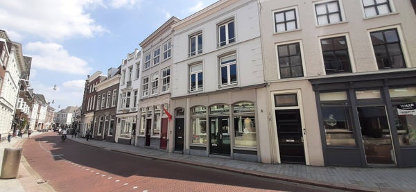 Appartement Vughterstraat in Den Bosch