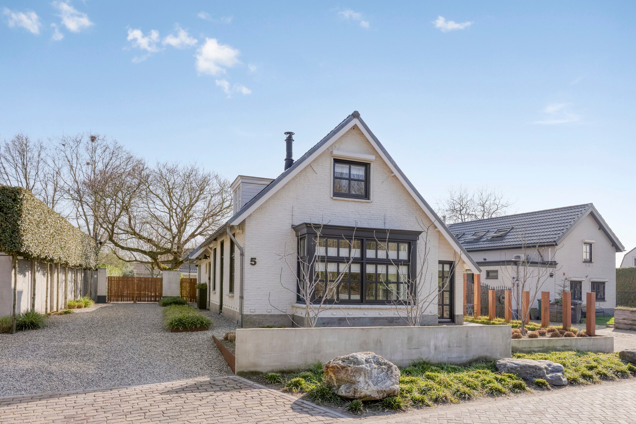 Huis Meursstraat 5 in Heesch