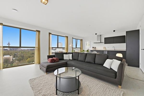 Appartement Gedempte Zalmhaven