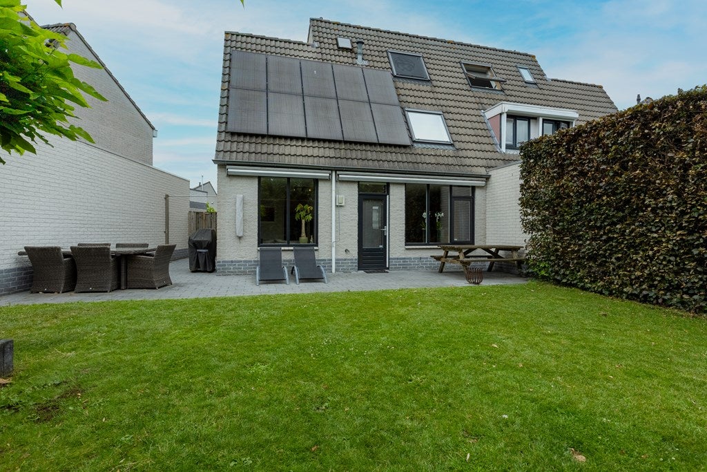 Huis Cyclaamberg 58 in Roosendaal
