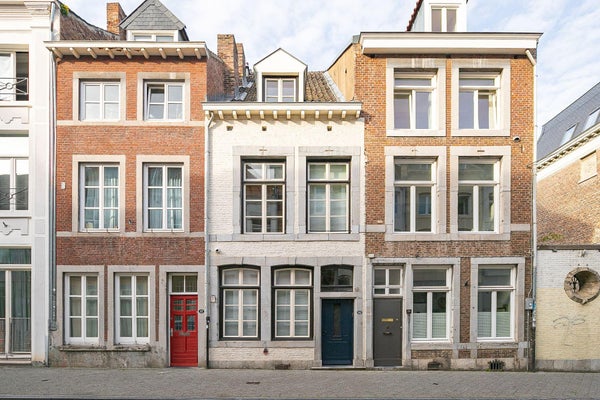 Te huur: Huis Brusselsestraat in Maastricht