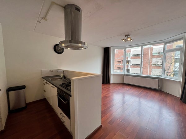 Appartement Commelinstraat in Amsterdam