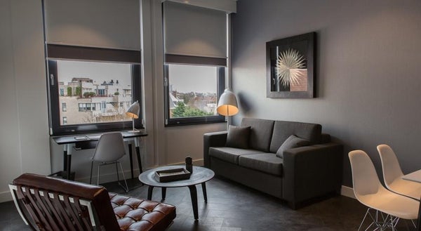 Flat Stadhoudersplantsoen in Den Haag