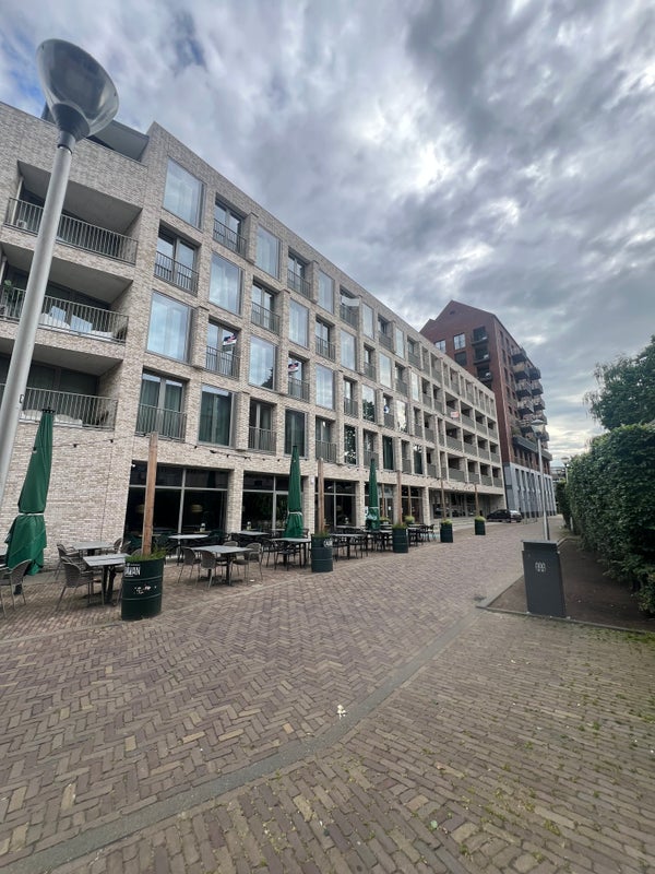 Studio Panhuijsenpad in Tilburg