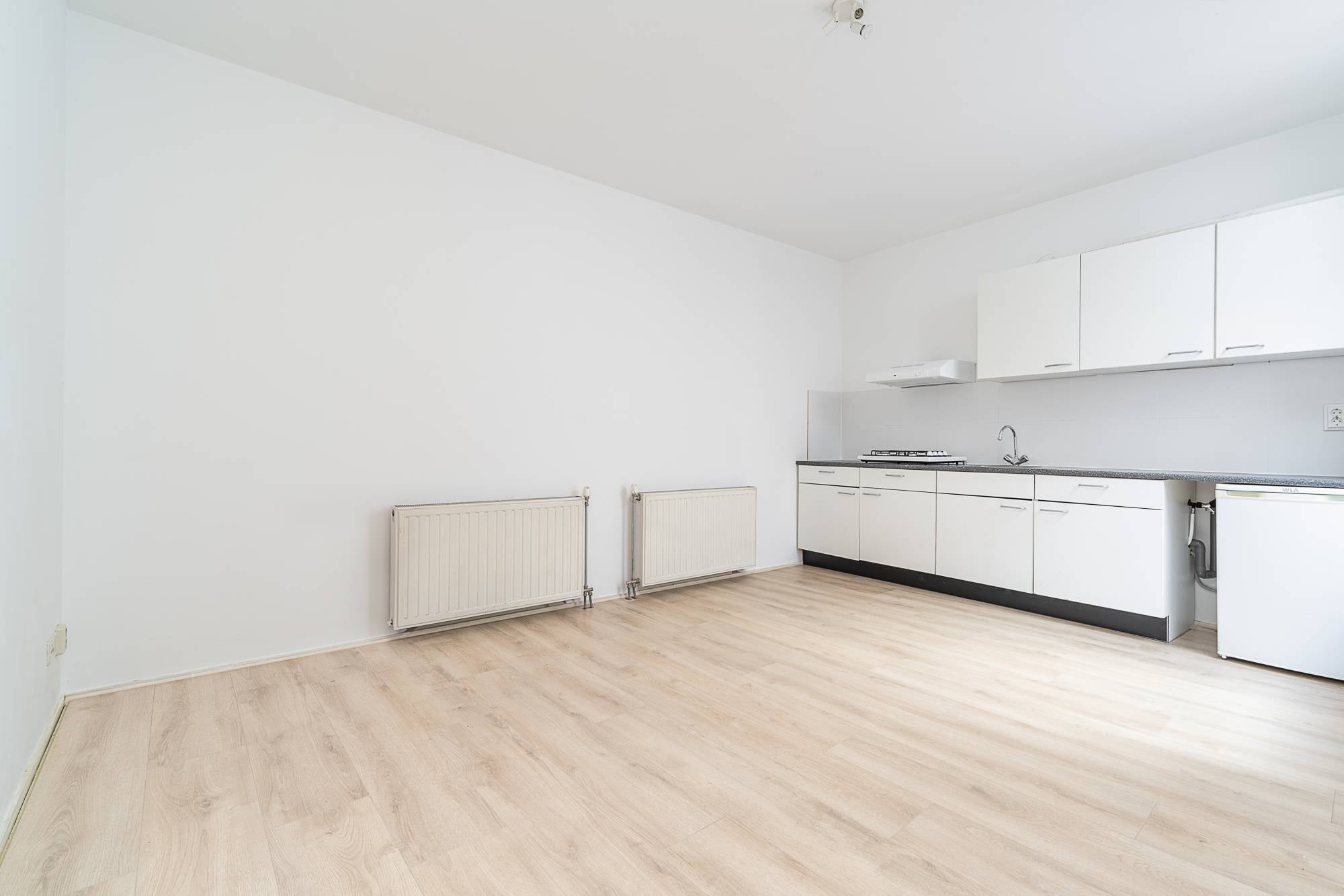 Appartement Haarlemmerstraat in Leiden