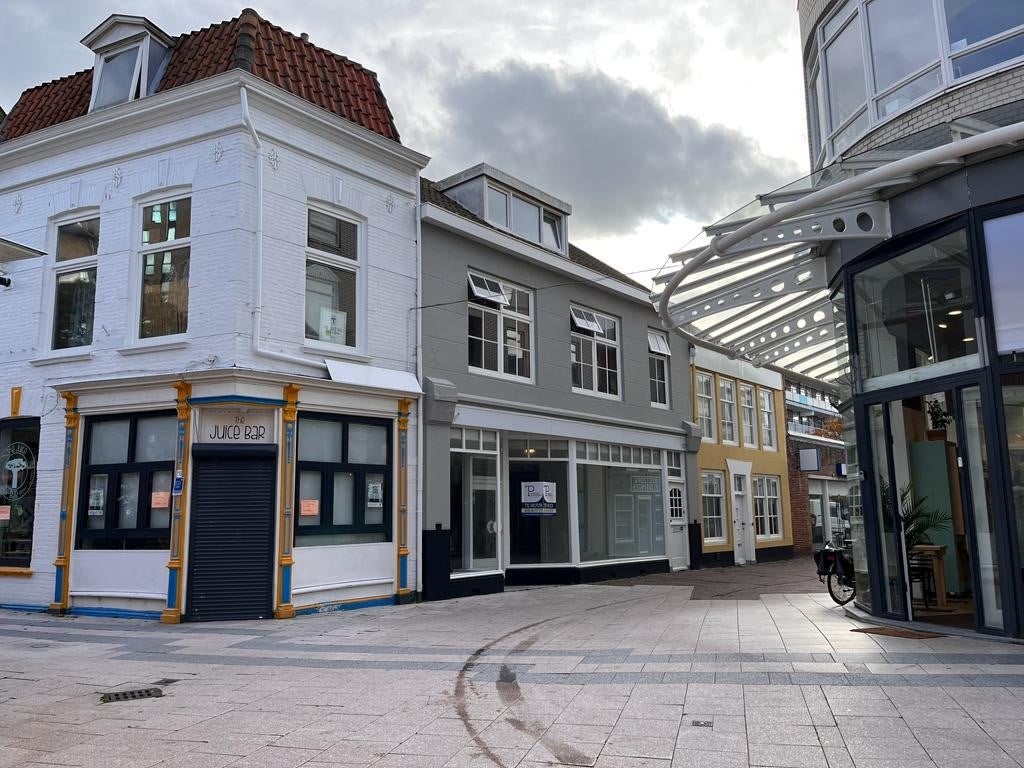 Appartement Scherminkelstraat 32 b in Vlissingen