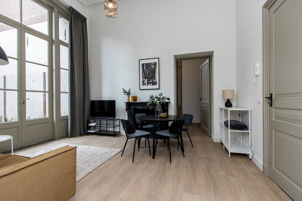 Appartement Clarastraat 168 in Den Bosch