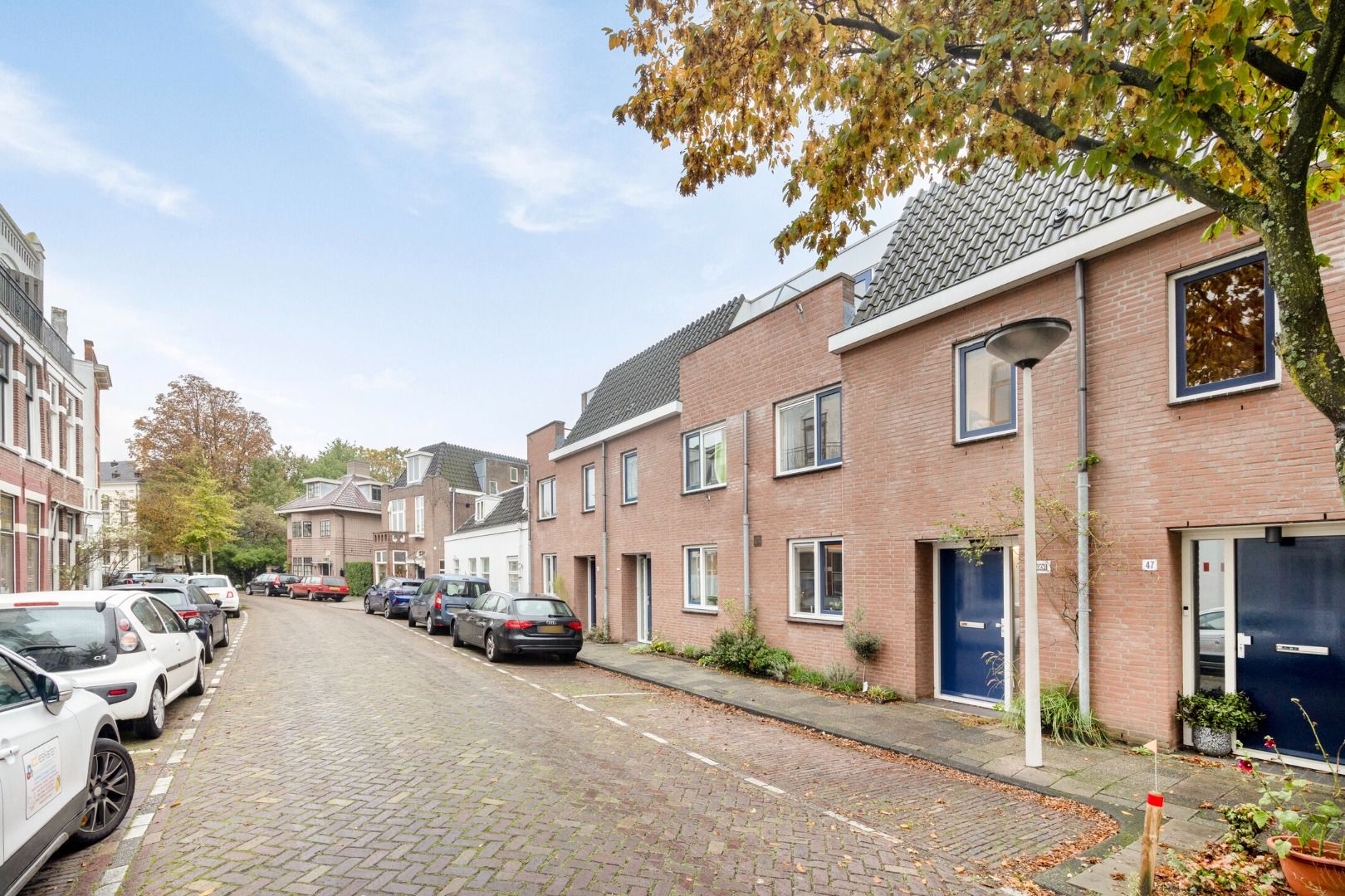 Te huur Huis Witte Rozenstraat in Leiden