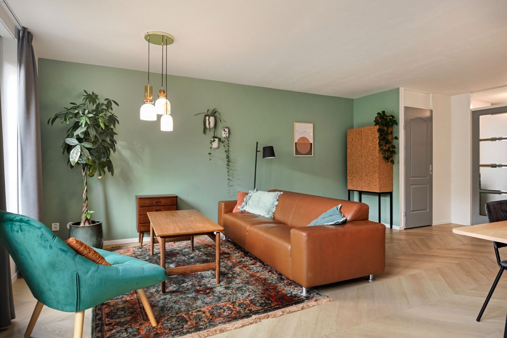 Te huur Huis Witte Rozenstraat in Leiden