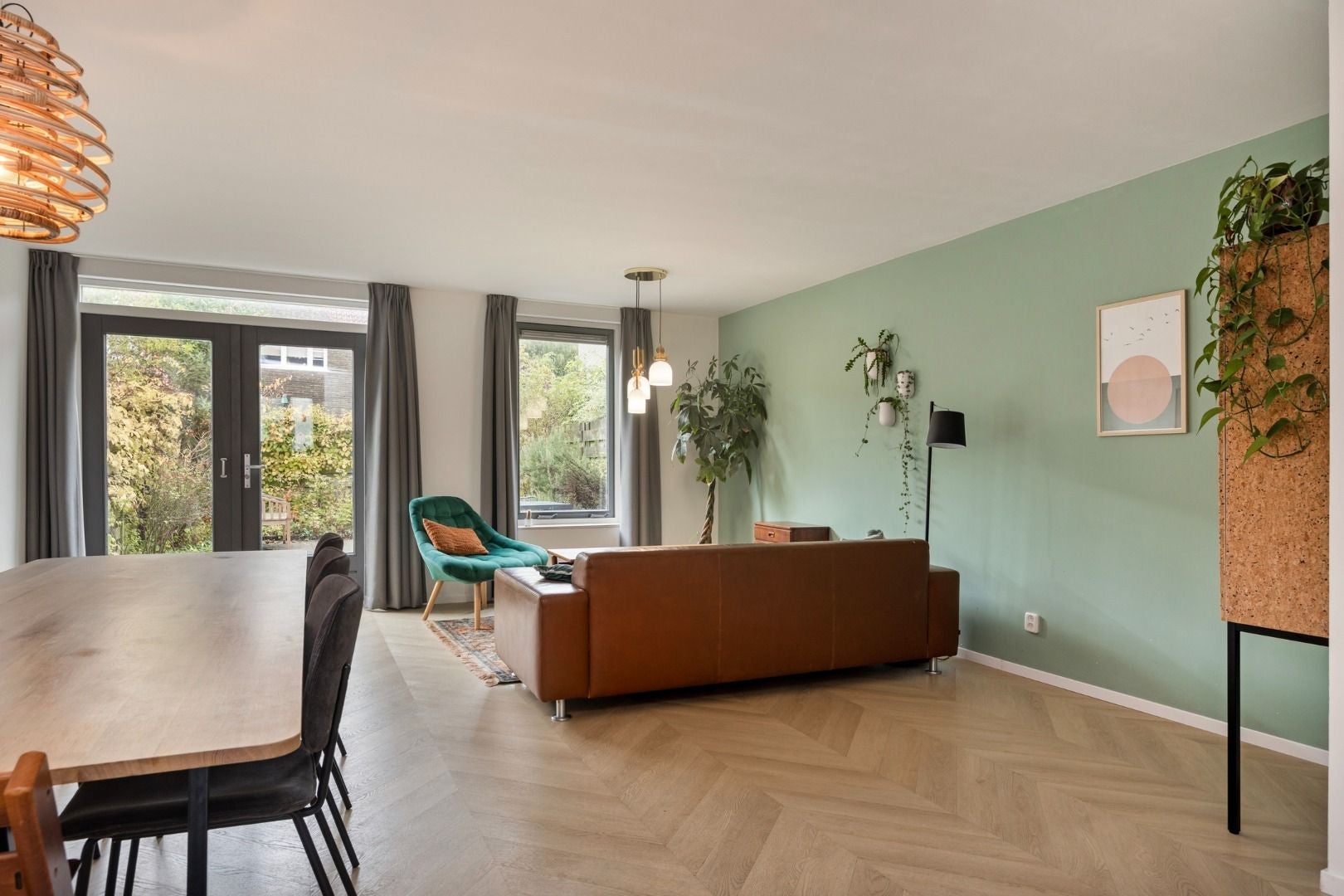 Te huur Huis Witte Rozenstraat in Leiden