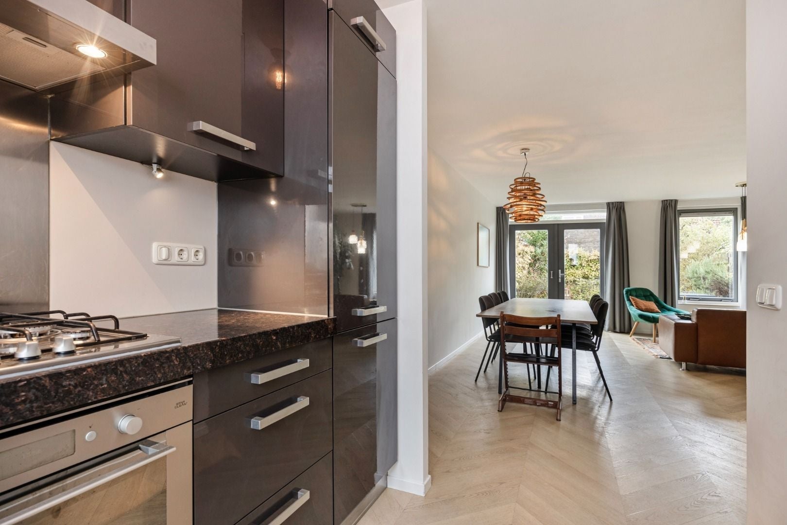Te huur Huis Witte Rozenstraat in Leiden
