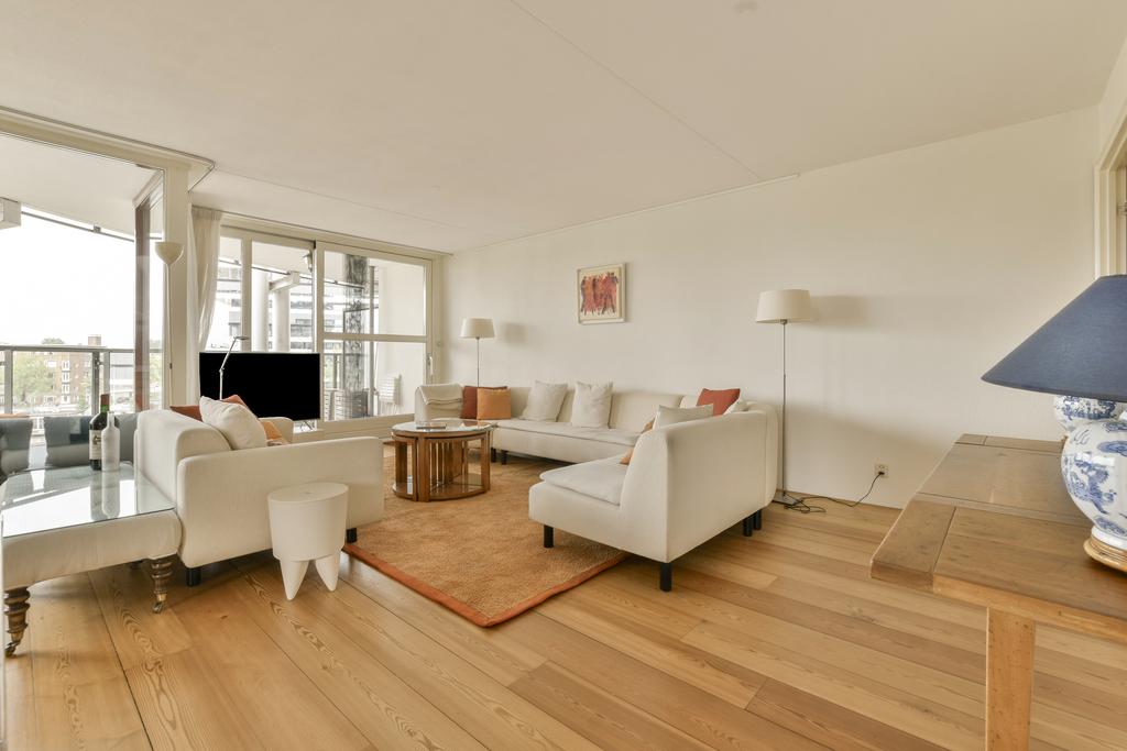 Te huur Appartement Omval 106 in Amsterdam