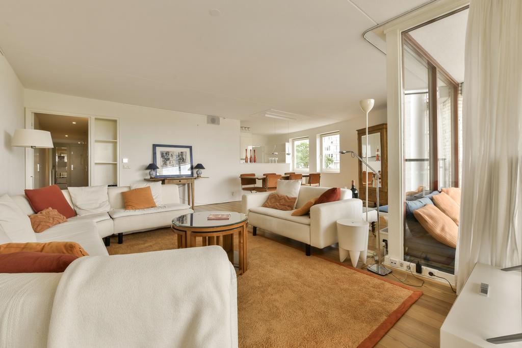 Te huur Appartement Omval 106 in Amsterdam