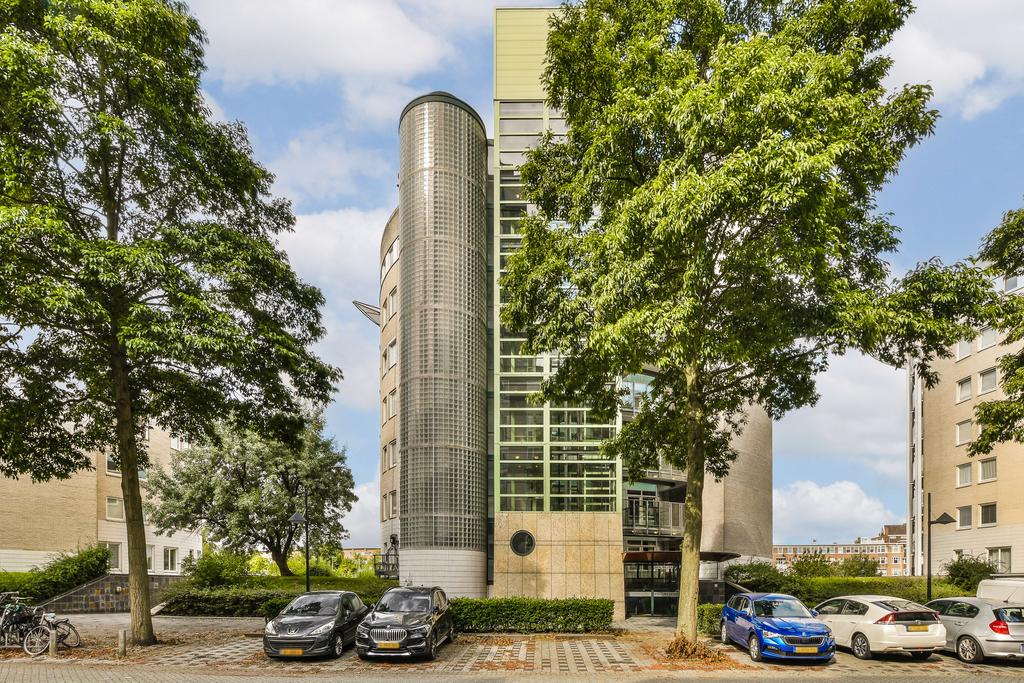 Te huur Appartement Omval 106 in Amsterdam