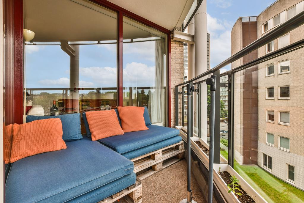 Te huur Appartement Omval 106 in Amsterdam