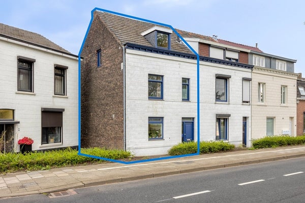 Borgharenweg 12 in Maastricht