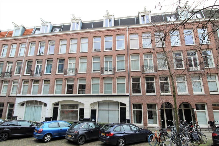 Te huur: Appartement Van Ostadestraat in Amsterdam