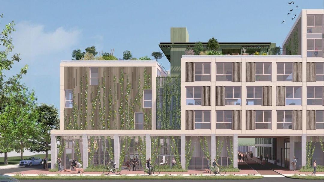Te huur Appartement Kaasjeskruidstraat in Amsterdam