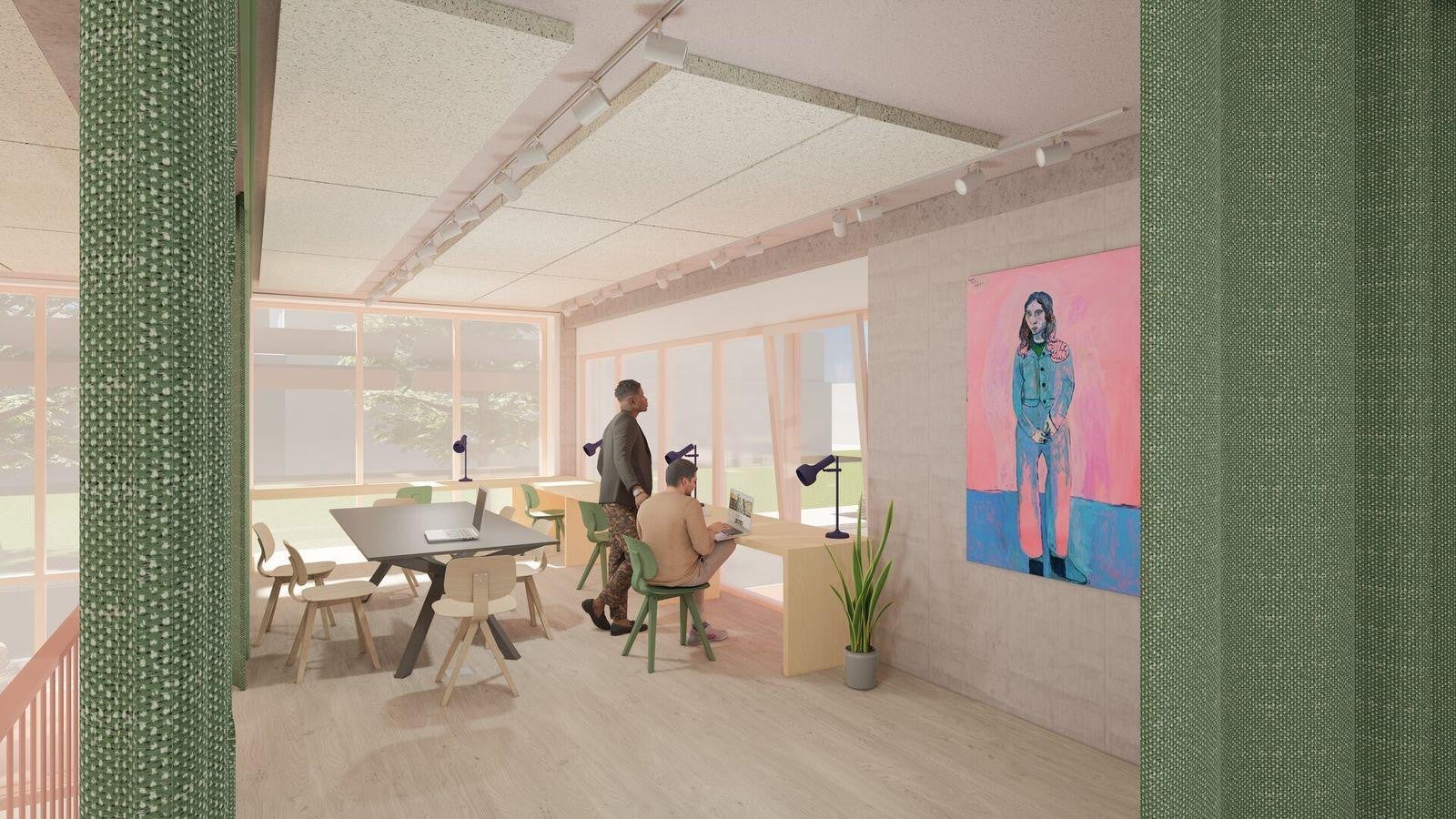 Te huur Appartement Kaasjeskruidstraat in Amsterdam