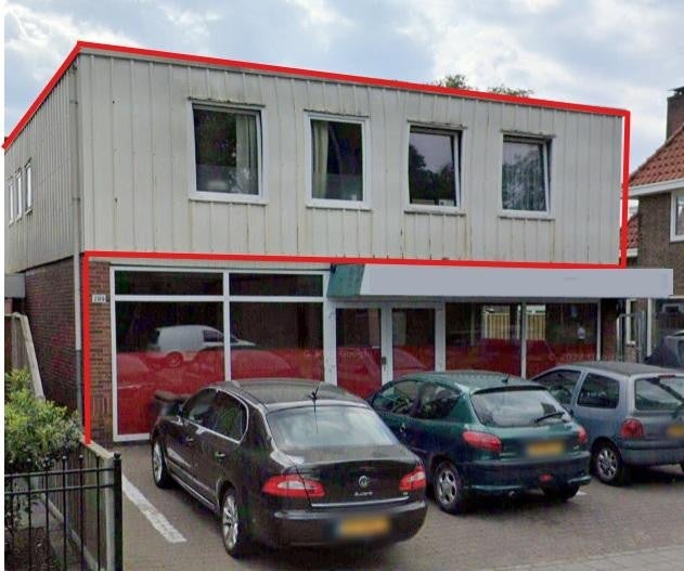 Kamer Hengelosestraat in Enschede