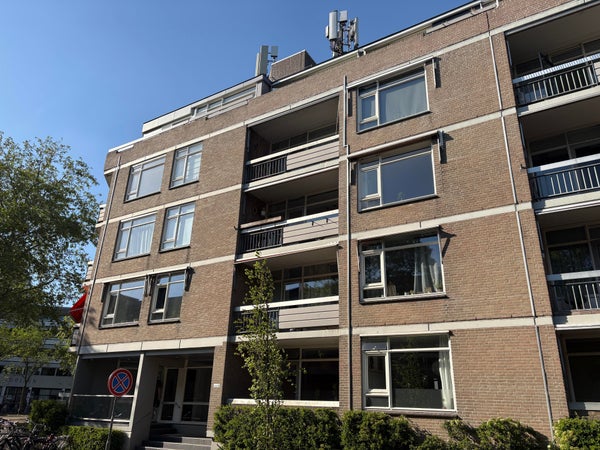 Adriaan van Bergenstraat Breda