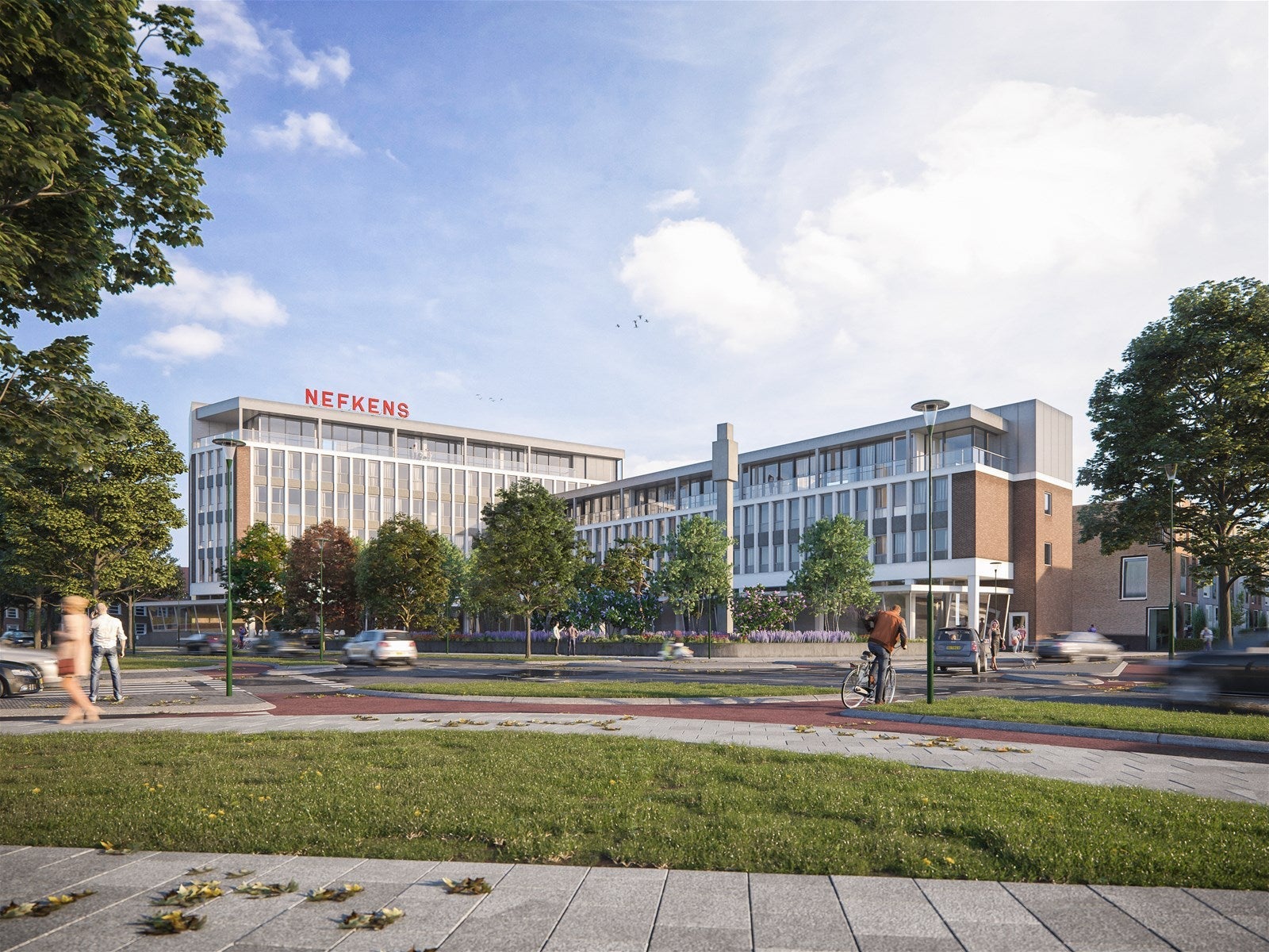 Te huur Appartement Utrechtseweg in Amersfoort