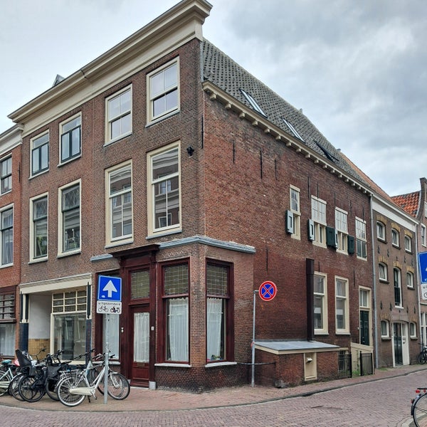 Flat Rijnstraat