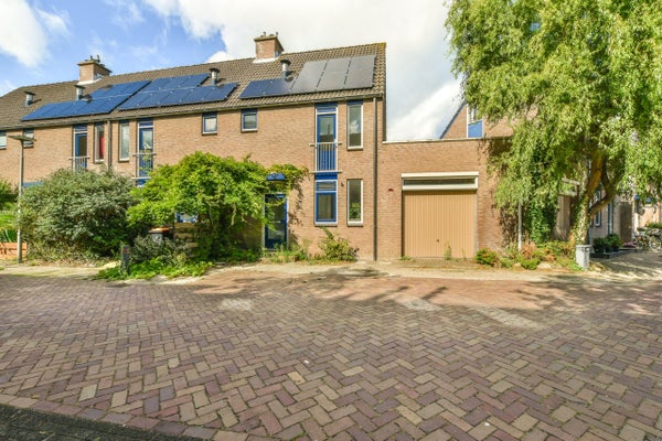Maison de famille Nicolaas Damesstraat 21 à Sassenheim