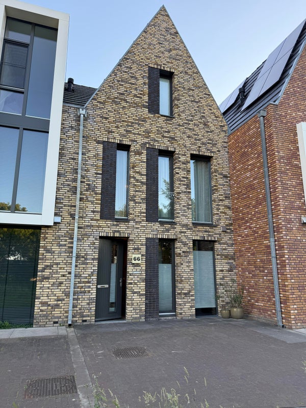 Casa Turfberg a Roosendaal