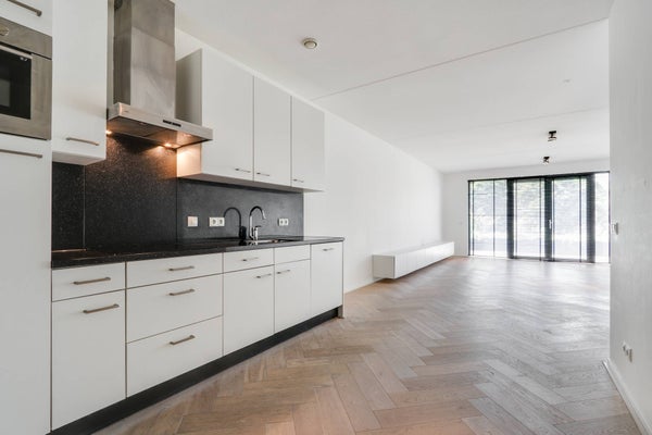 Appartement Marcusstraat in Amsterdam