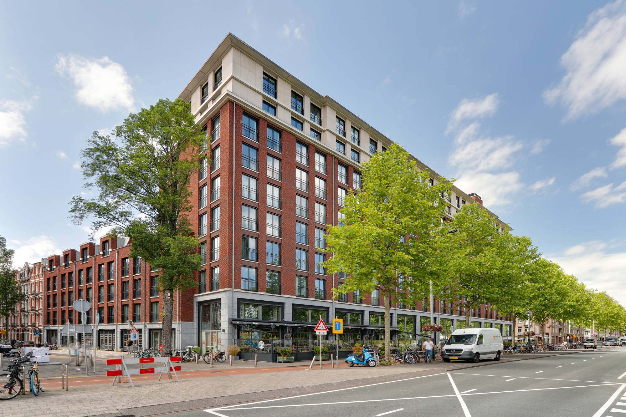 Woning te huur: Marcusstraat, Amsterdam