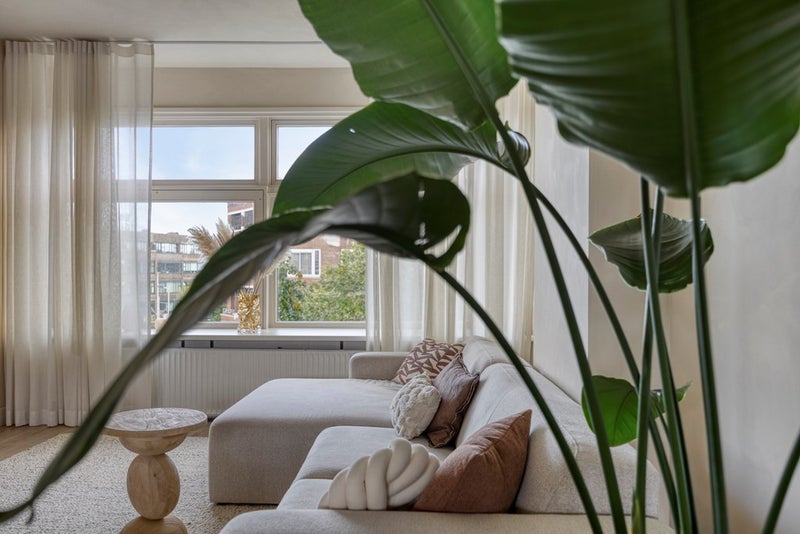 Te huur Appartement Bergselaan in Rotterdam