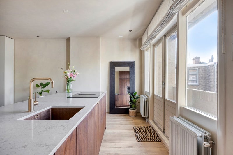 Te huur Appartement Bergselaan in Rotterdam