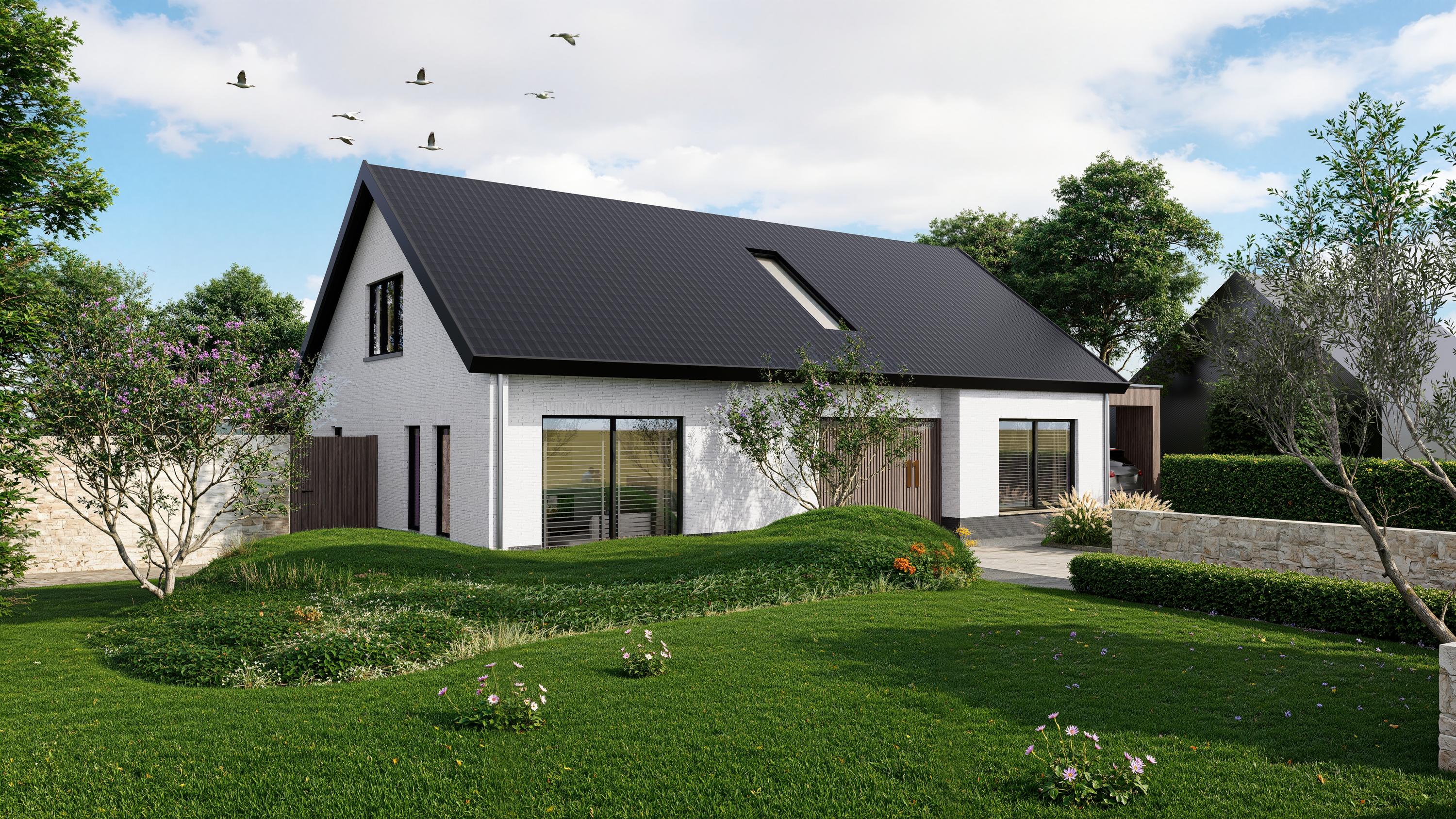 Huis Laarpark 11 in Zundert